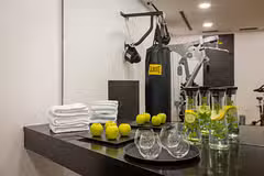 Palazzo Villa gym