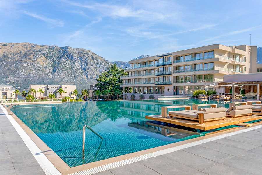 Hyatt Regency Kotor Bay Resort, Montenegro