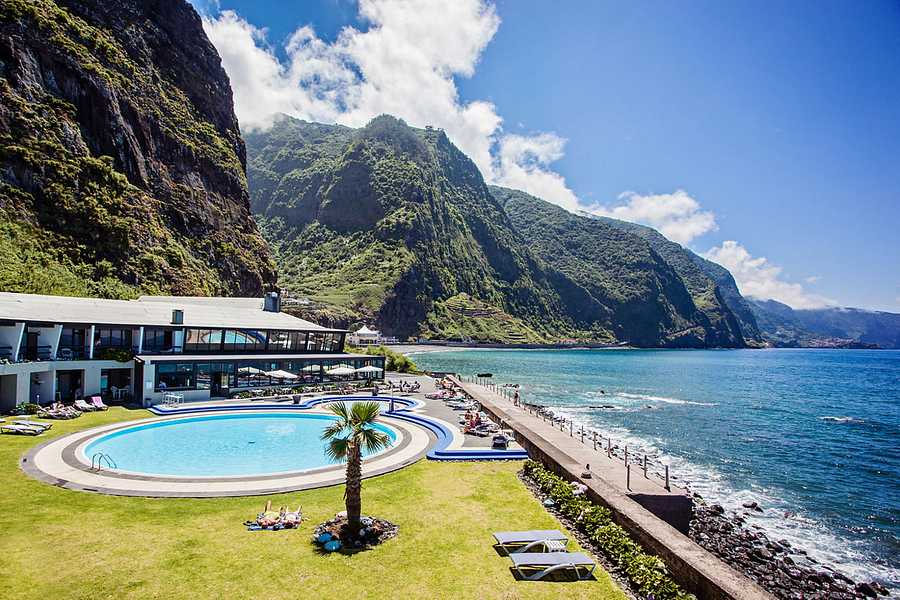 Estalagem do Mar, Portugal