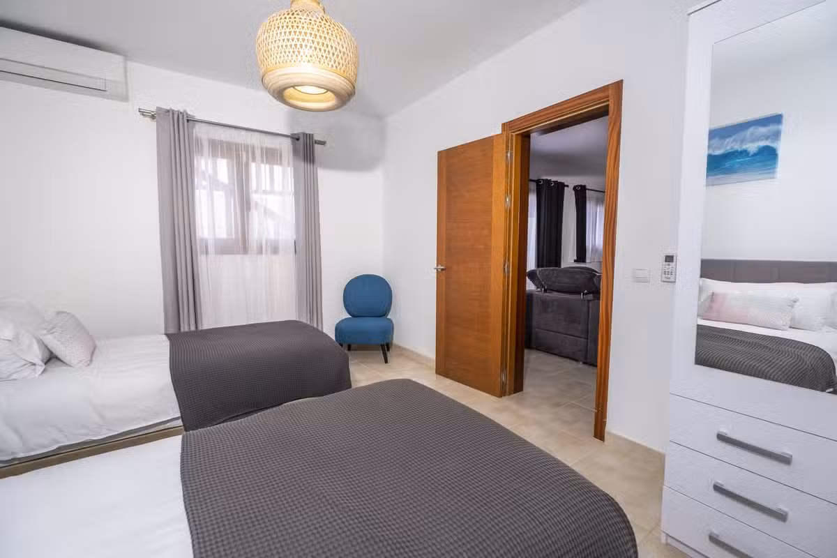Villa Bethany Bedroom