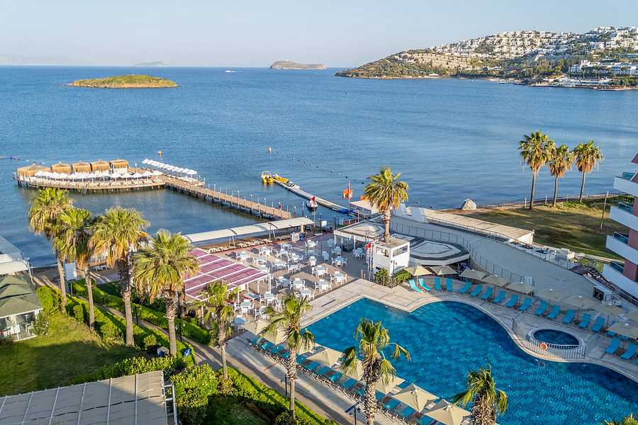 Azure by Yelken, Turkey