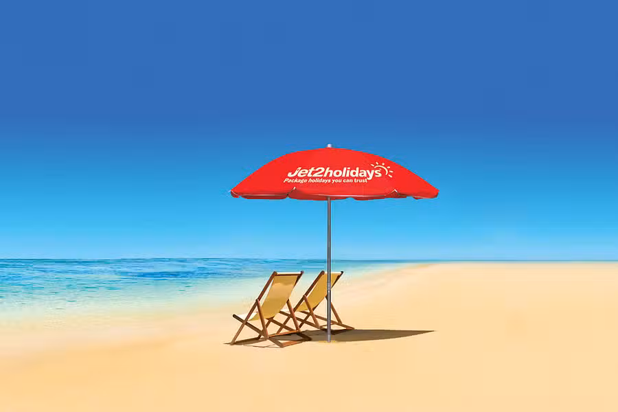 Kamari Apartments, Greece