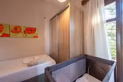 Villa Lygaria Single Bedroom