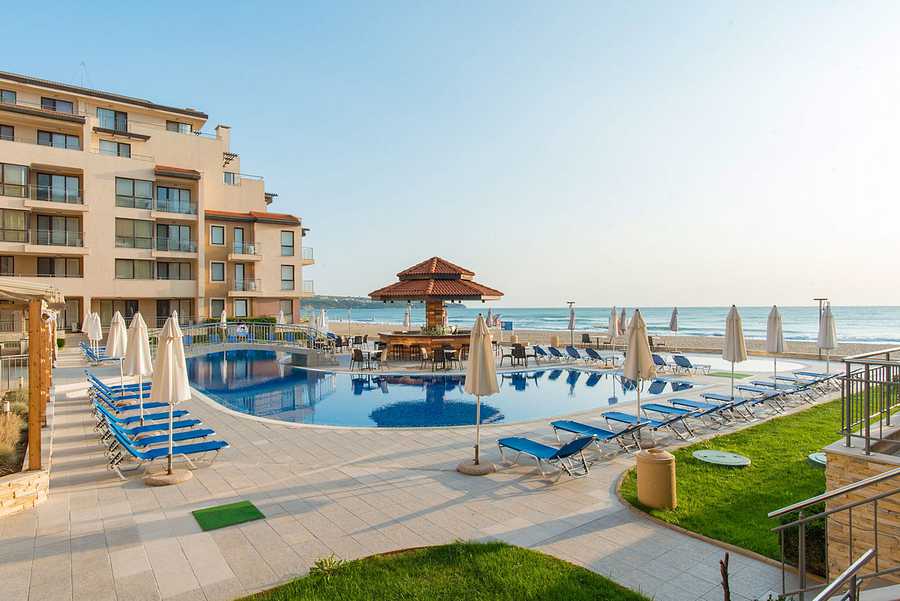 Obzor Beach Resort, Bulgaria