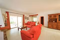 Villa Casa Marions in Cala d'Or, Mallorca, Spain