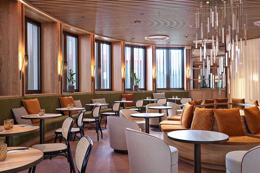 The Julius Prague, Czech Republic