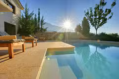 Villa Porfyra Pool