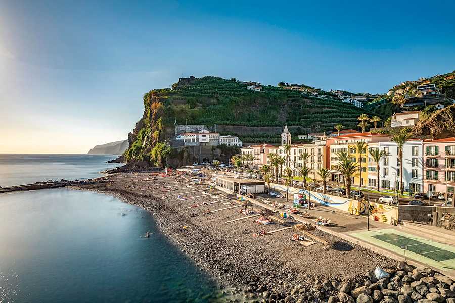 Enotel Sunset Bay, Portugal