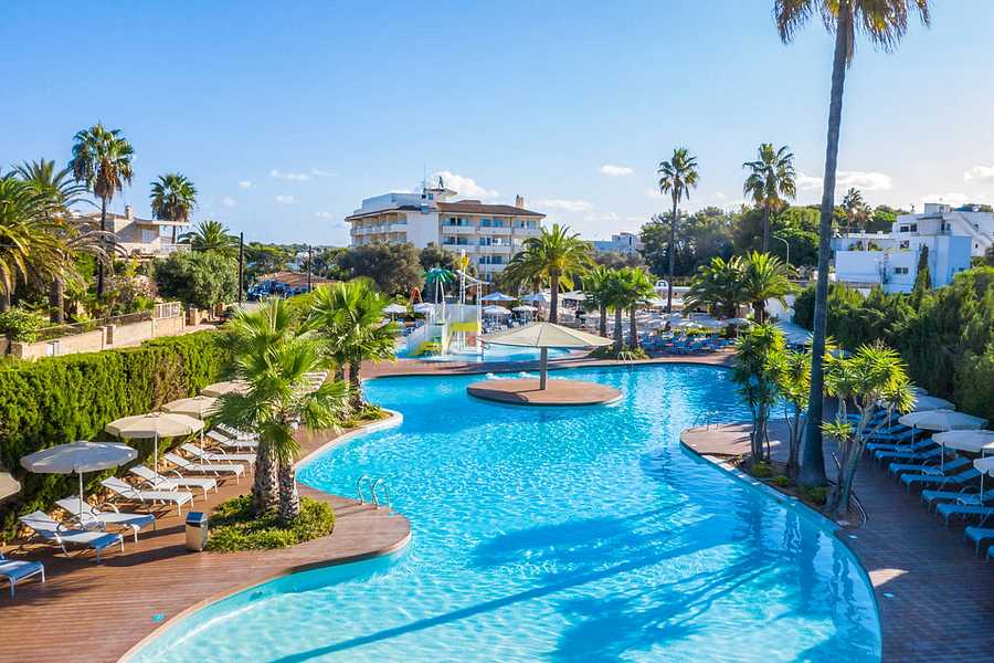 JS Portocolom Suites, Balearics