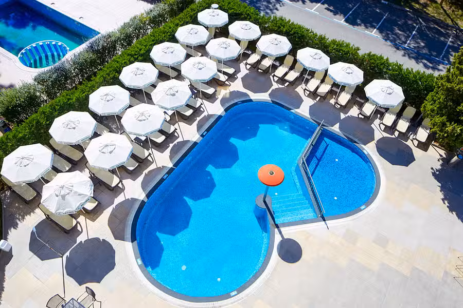 Aktinia Hotel, Bulgaria