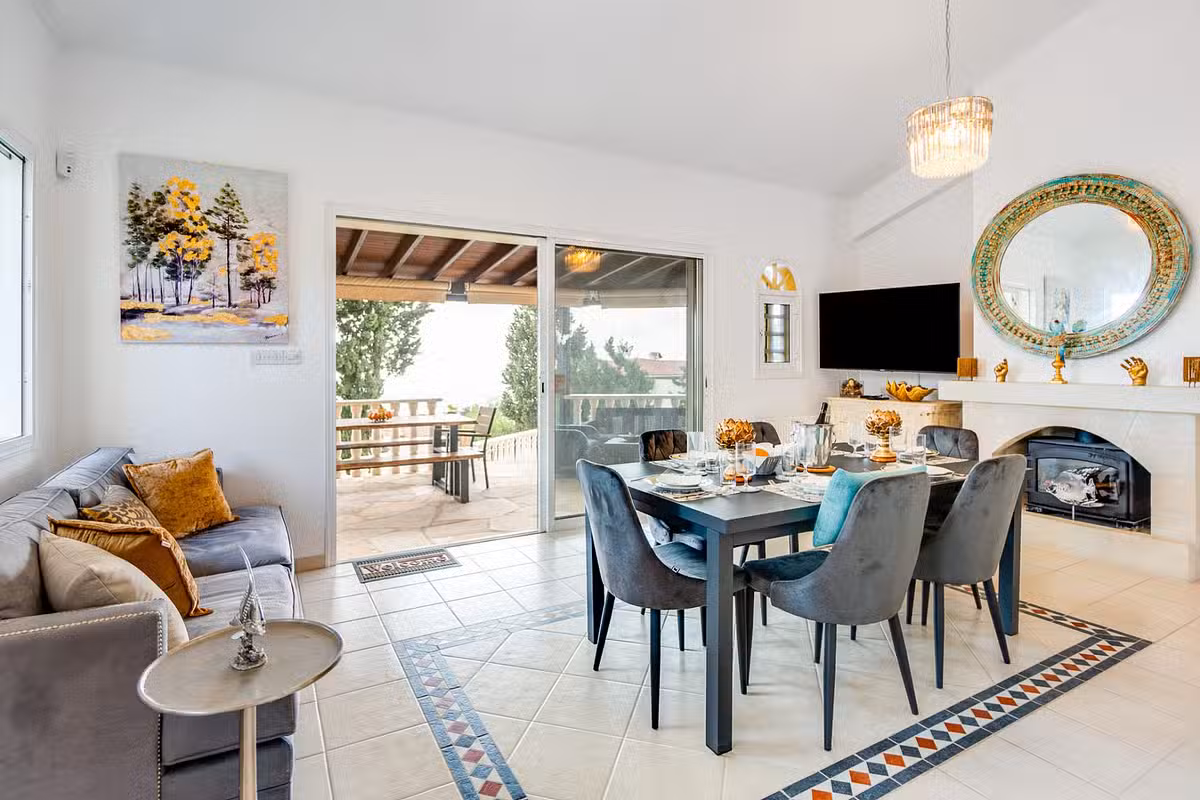 Villa Aris Lounge