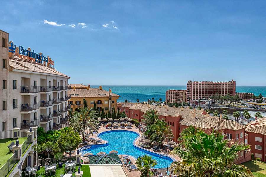 Benalmadena Palace, Spain