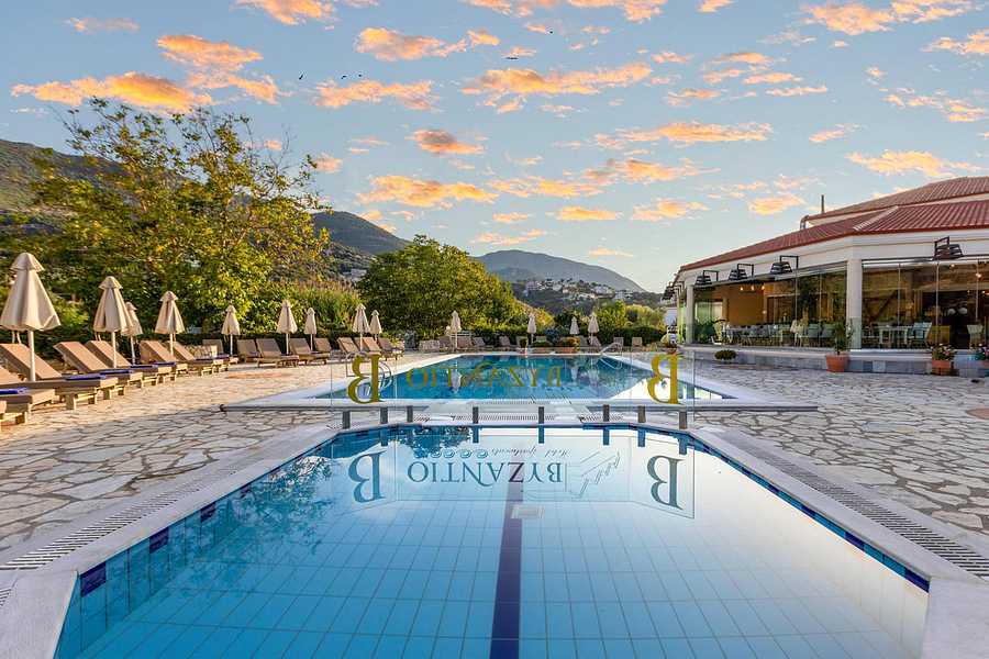 Byzantio Hotel Apartments, Greece