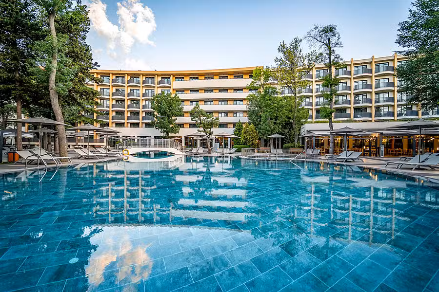 HVD Club Bor, Bulgaria