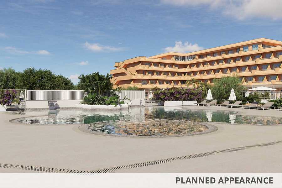 Caprice Sa Coma Park, Balearics