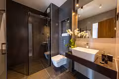 Villa Monte bathroom
