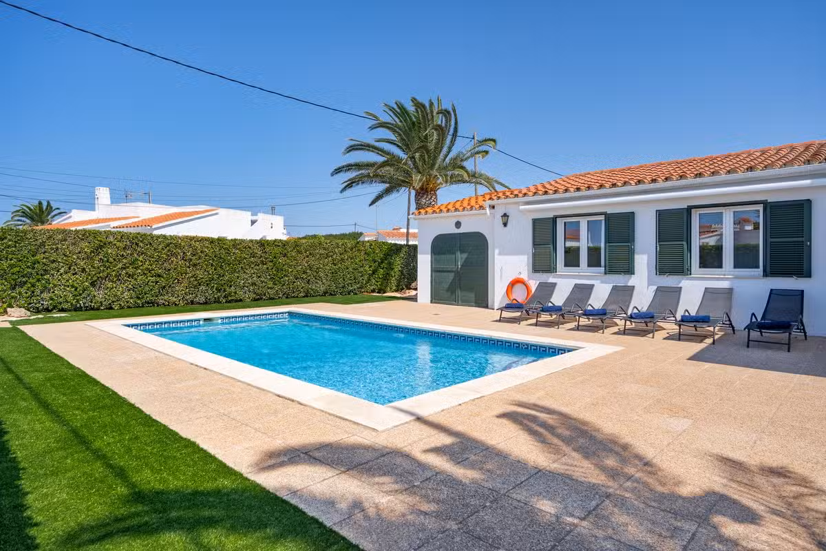 Villa Kai Pool