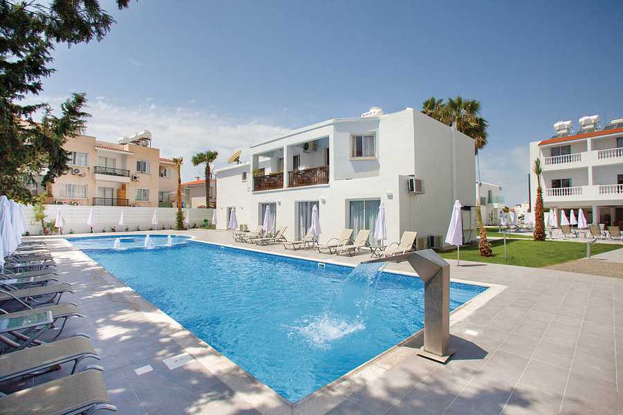 Princessa Vera Hotel Apartments, Cyprus