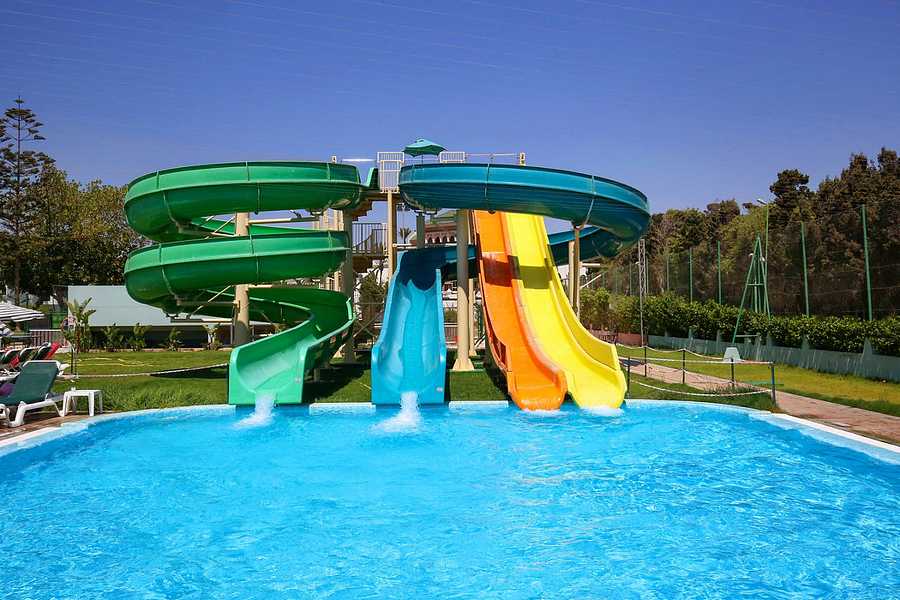 Valeria Jardins d'Agadir Resort, Morocco