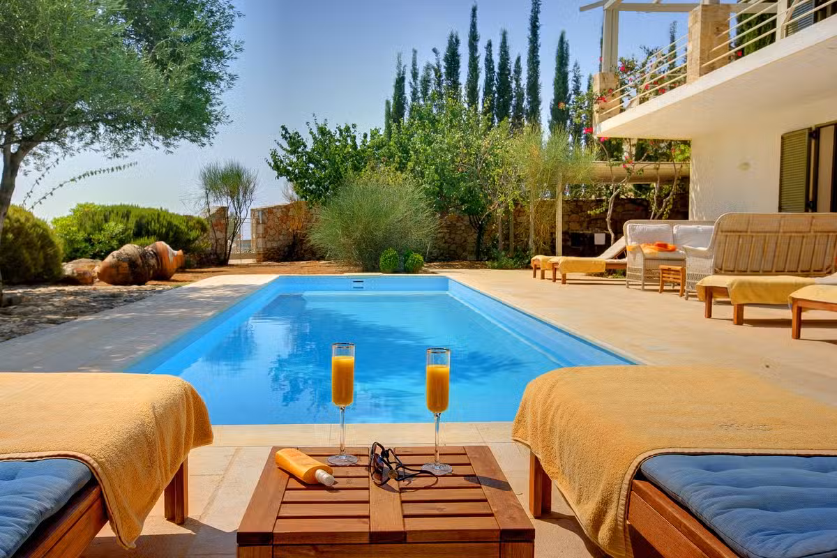 Villa Telina Pool