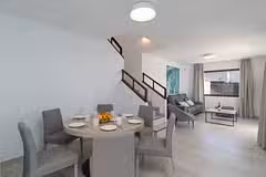 Ereza La Granja Dining
