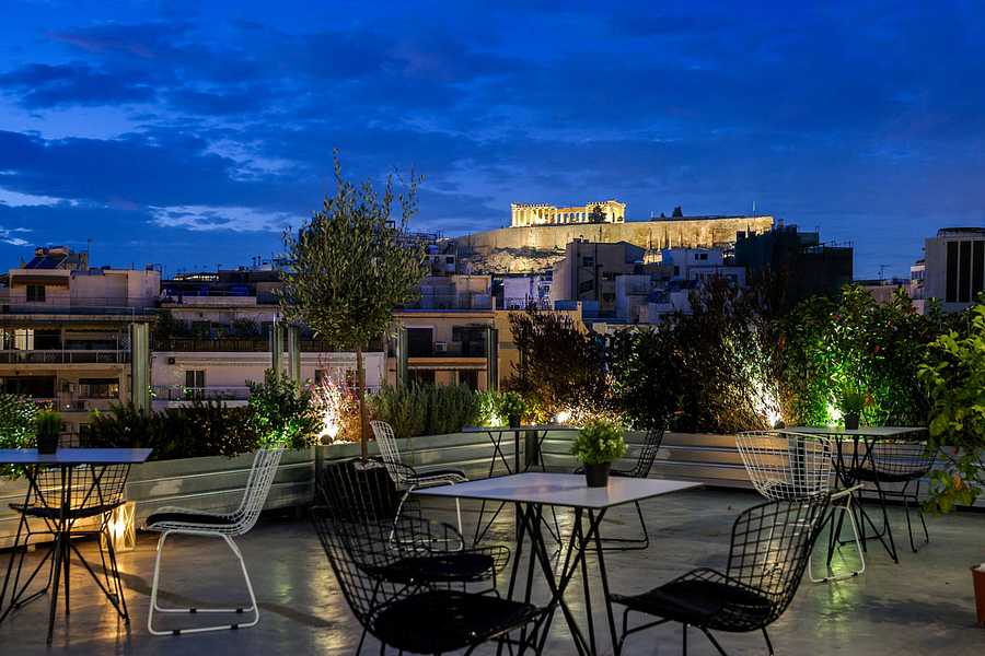B4B Athens Signature Hotel, Greece