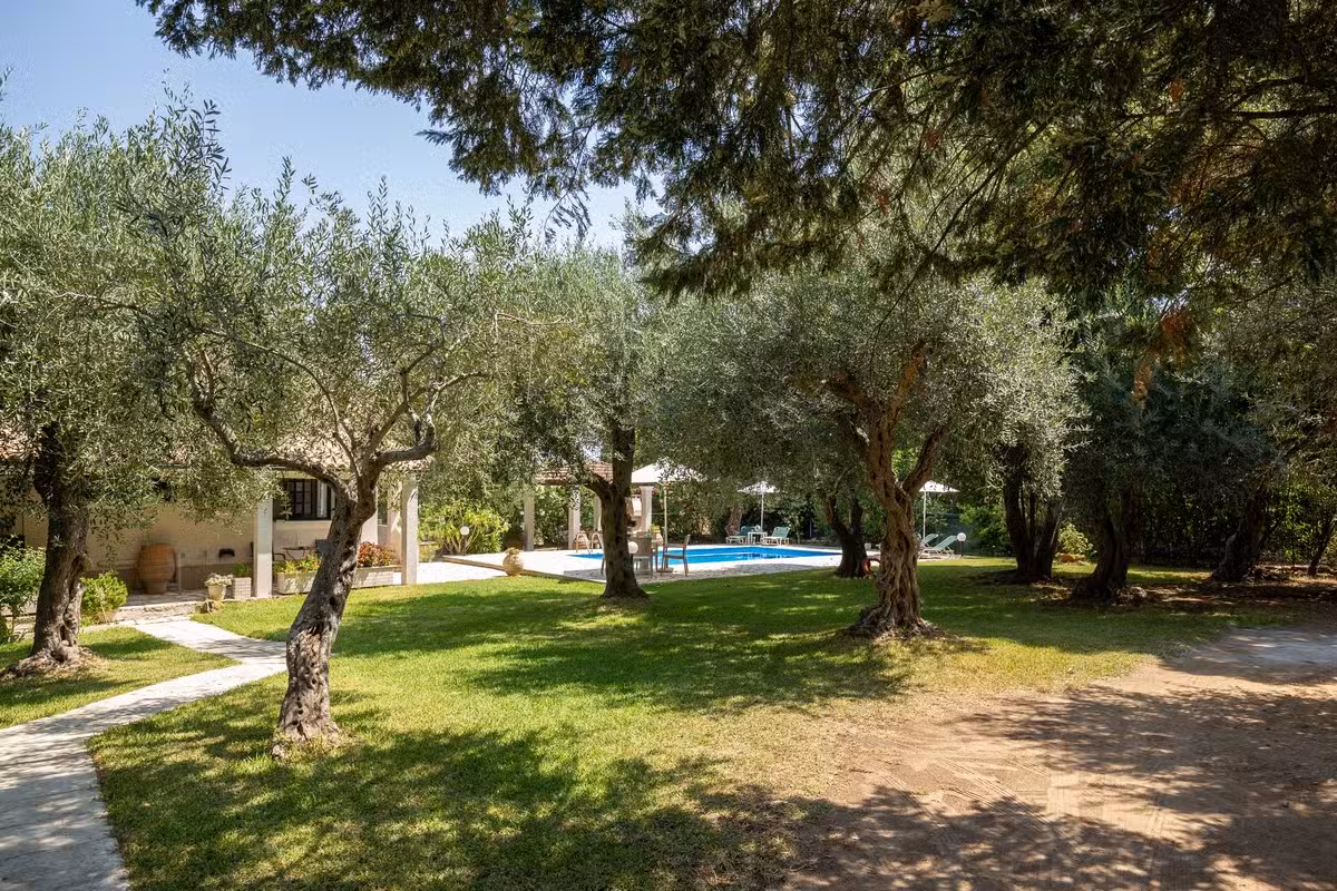 Villa Votana Outdoors
