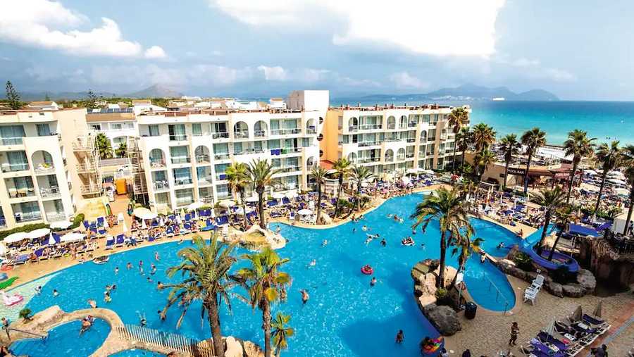 TUI Blue Alcudia Pins,  Majorca