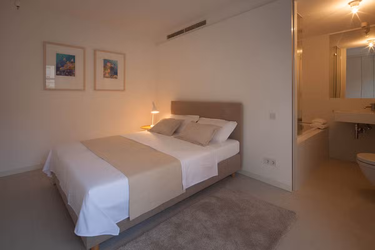 Villa Oasis double room