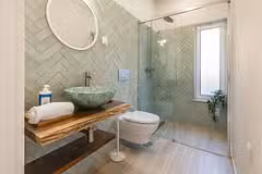 Casa Tranquila Bathroom