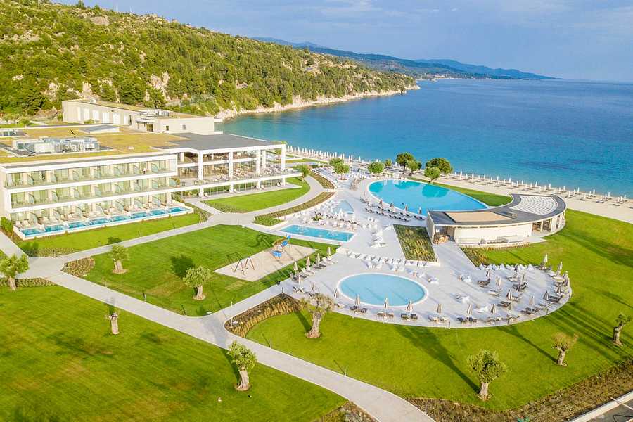 Ammoa Luxury Hotel & Spa Resort, Greece