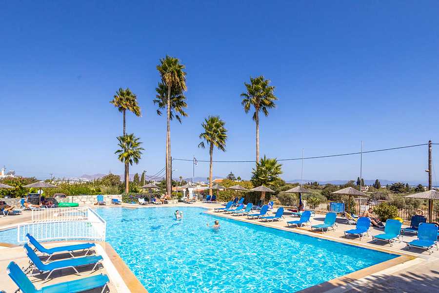 Ampavris Family Apartments, Greece