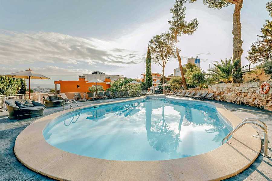 Hesperia Ciudad de Mallorca, Balearics