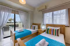 Villa Camelot Bedroom
