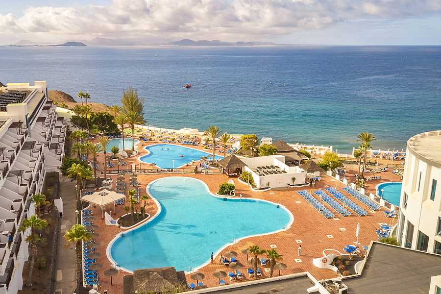 Sandos Papagayo, Canary Islands