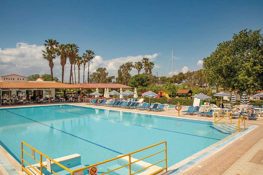 Continental Palace Hotel, Greece