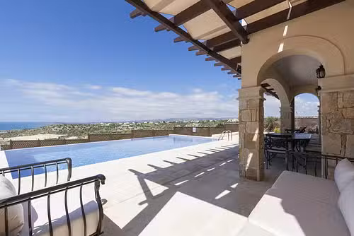 Villa Calypso Outdoors