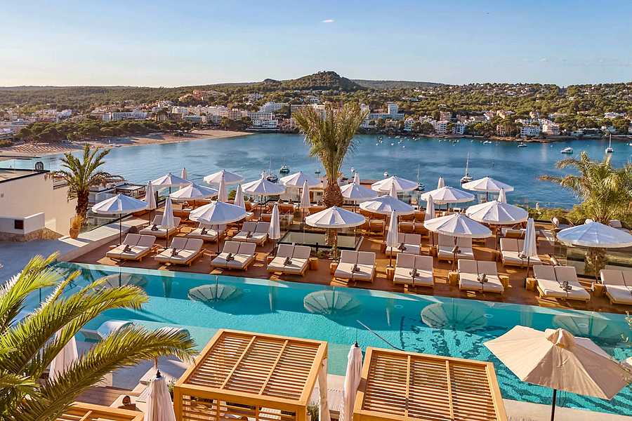 Purobeach Resort Santa Ponsa, Balearics