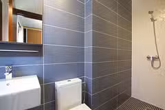 Villa Mirador Mojones shower room