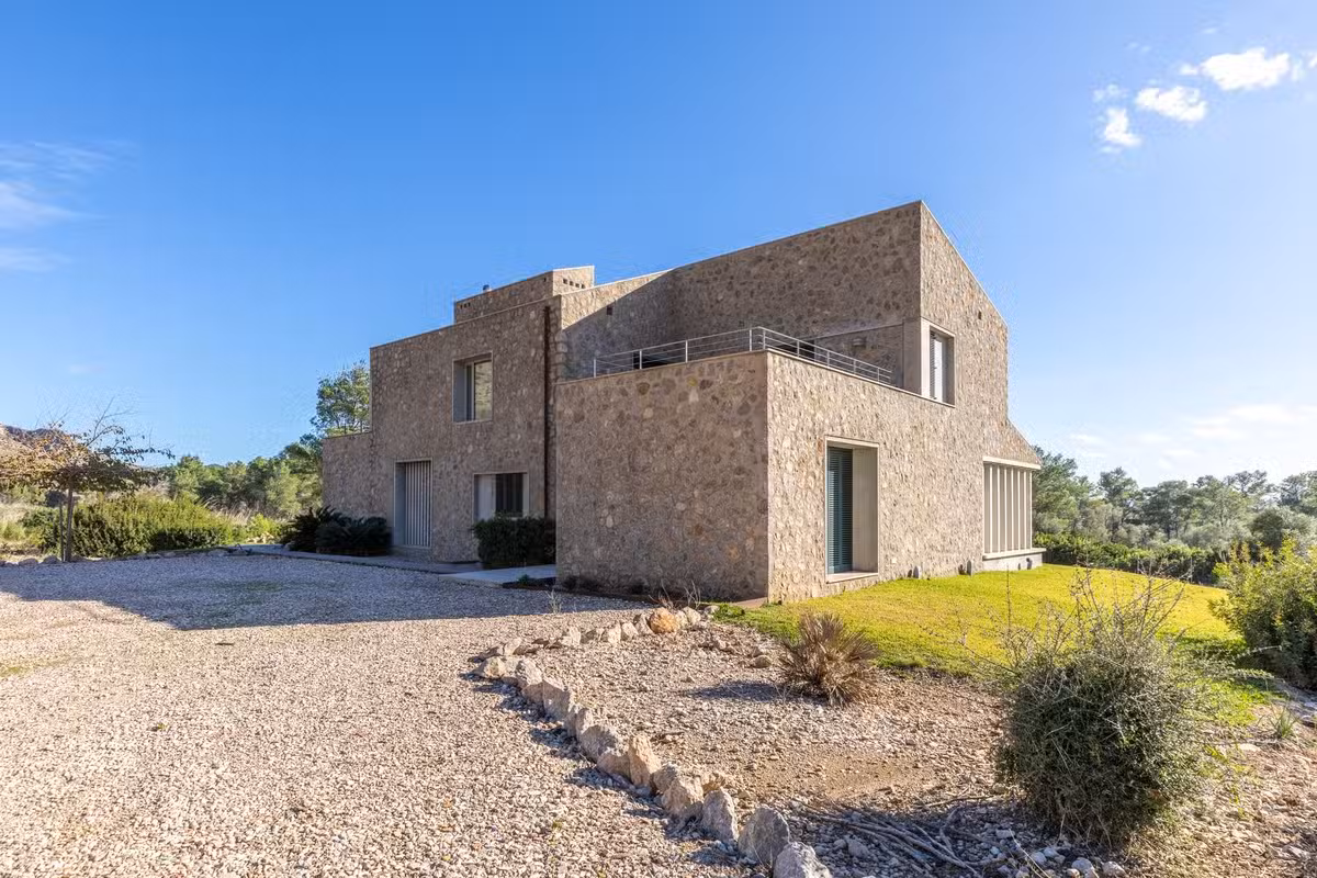 Villa Dalt Siller