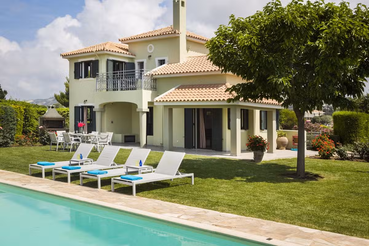 Villa Dionisis Outdoors
