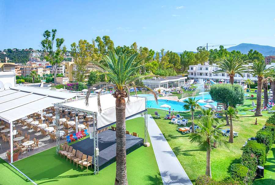 Jutlandia Apartments, Balearics
