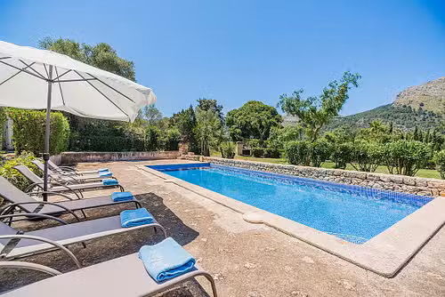 Can Llobera Da Baix Pool