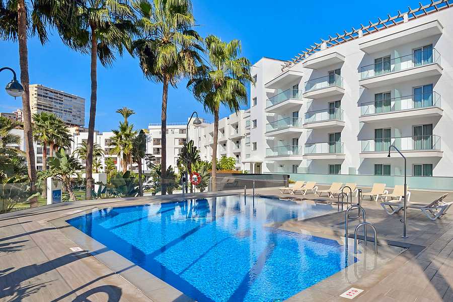 Sol Torremolinos Don Marco, Spain