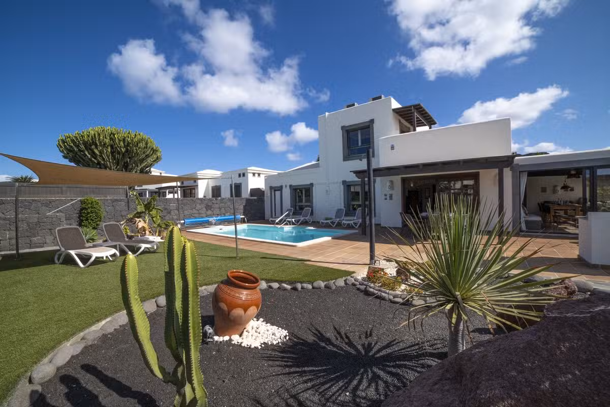 Villa Helaina Outdoors
