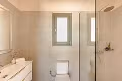 Villa Zephyrus Bathroom