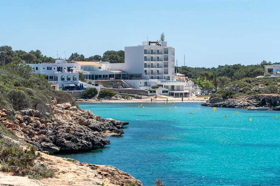 Hotel Santandria Playa, Balearics