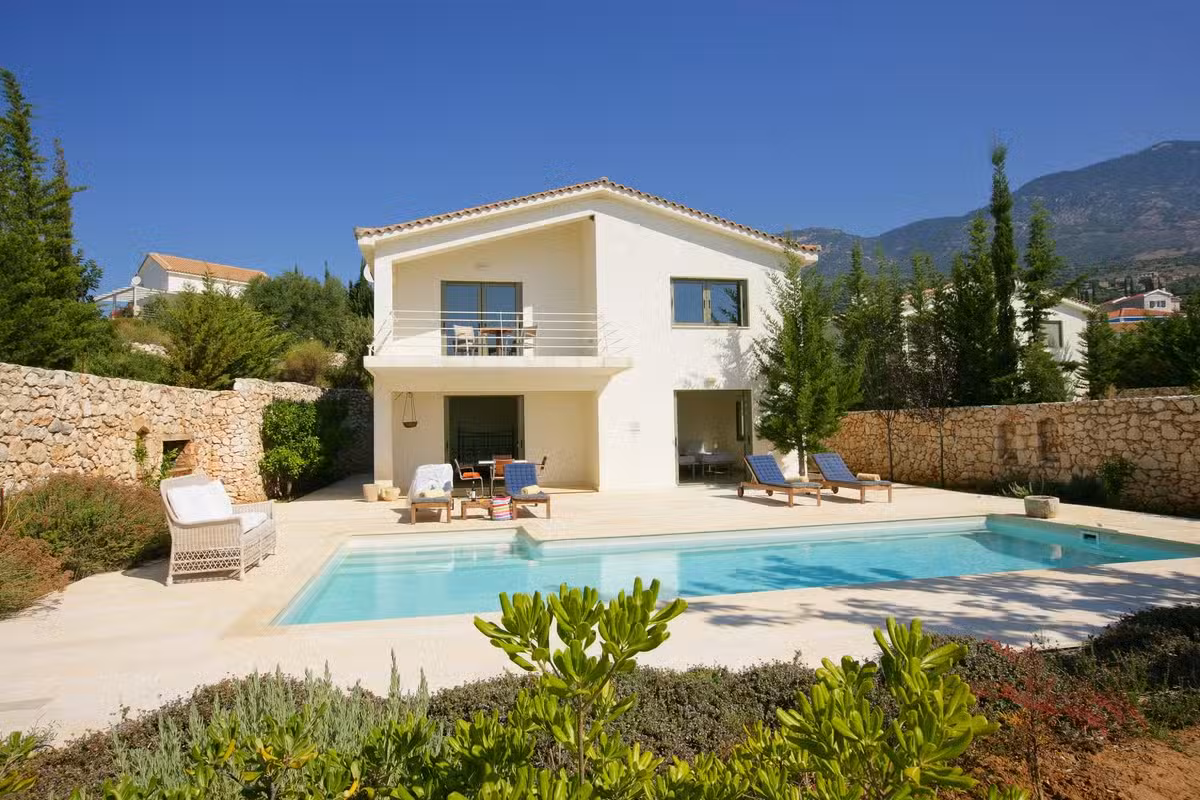 Villa Porfyra