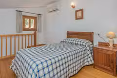 Can Corretja Bedroom