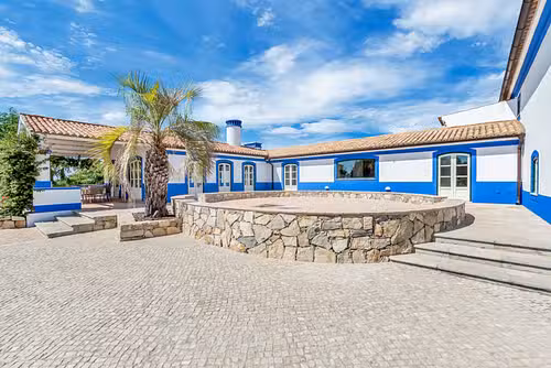 Villa Berliner in Vilamoura, Algarve, Portugal